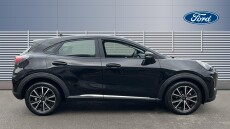 Ford Puma 1.0 EcoBoost Hybrid mHEV Titanium 5dr Petrol Hatchback